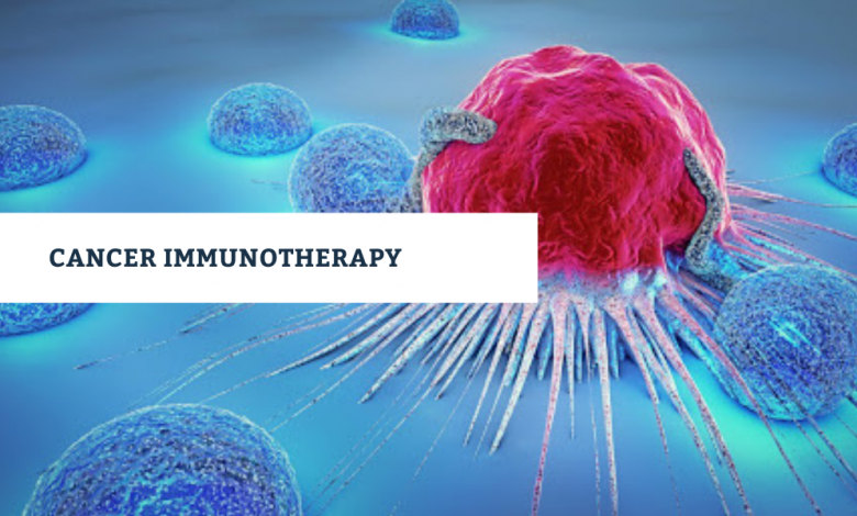 Cancer Immunotherapy: A modern cancer treatment technique ...