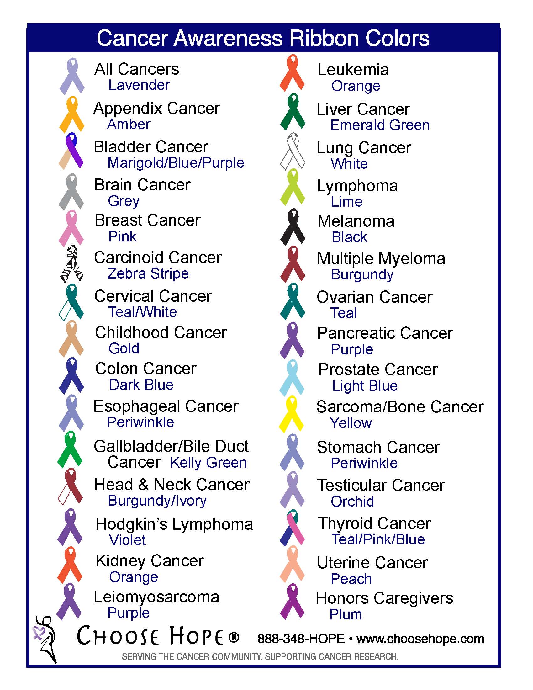 Cancer Ribbon of Flowers Embroidery Design