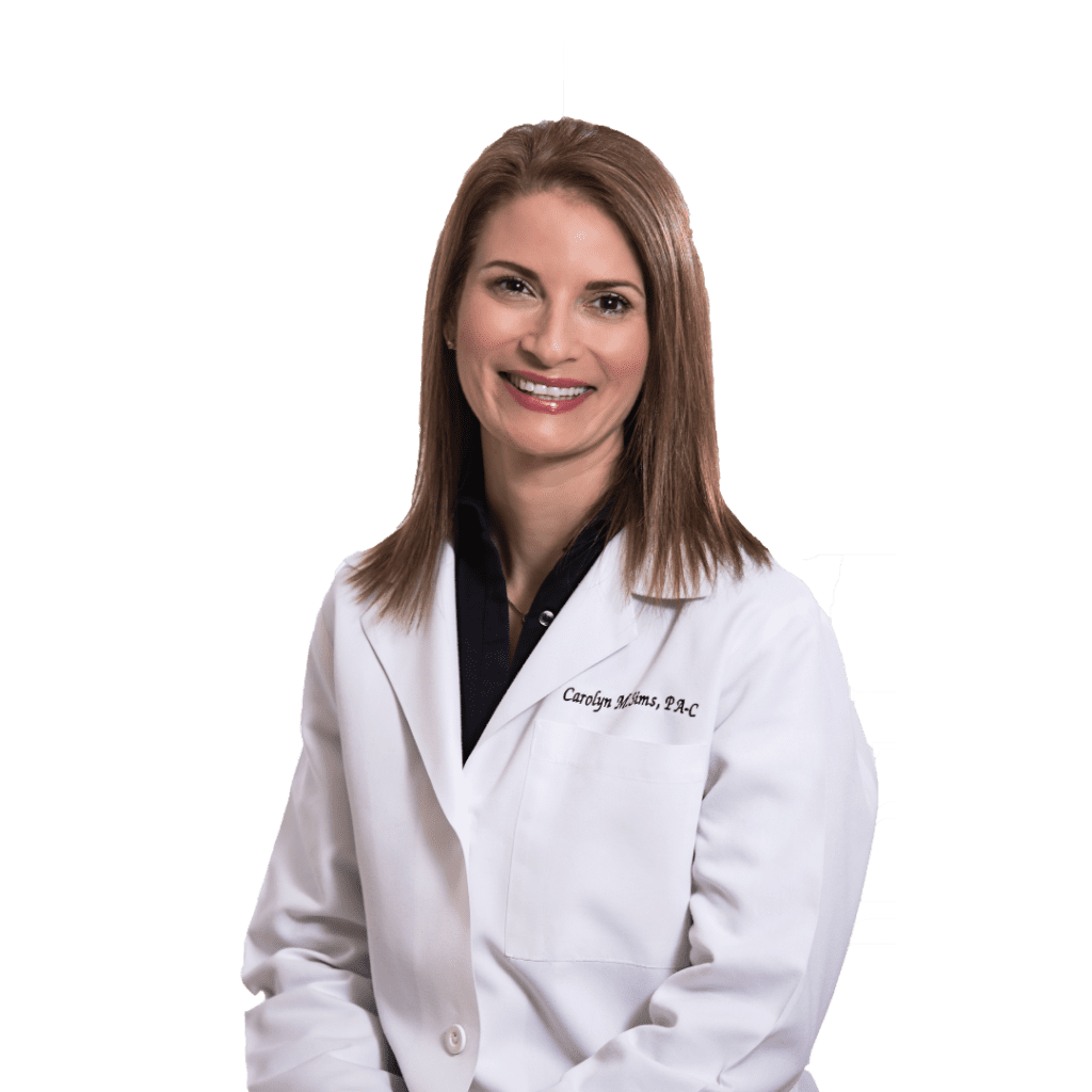 Carolyn Sims, M.M.Sc., PAC » Skin Cancer Specialists, P.C. &  Aesthetic ...