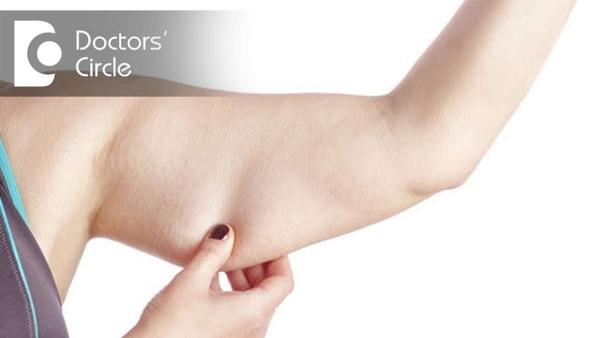 Causes and Management of painful lump above elbow