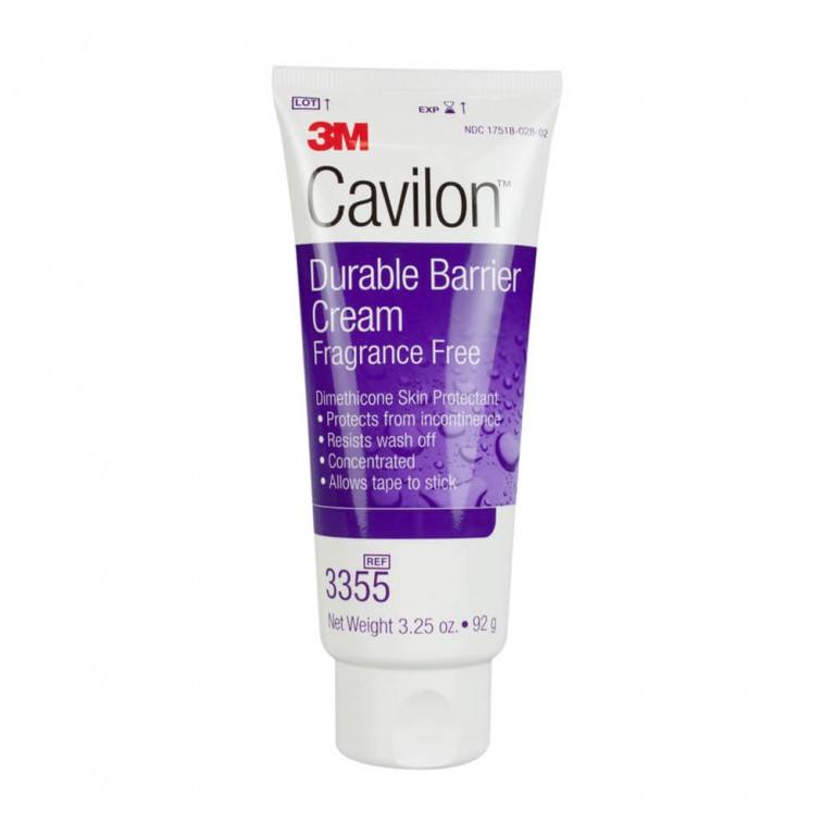 Cavilon durable barrier cream review