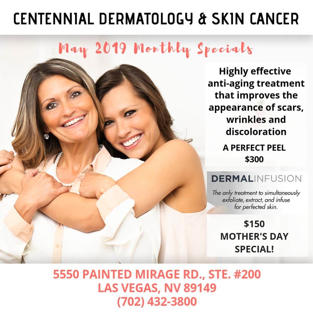 Centennial Dermatology &  Skin Cancer in Las Vegas