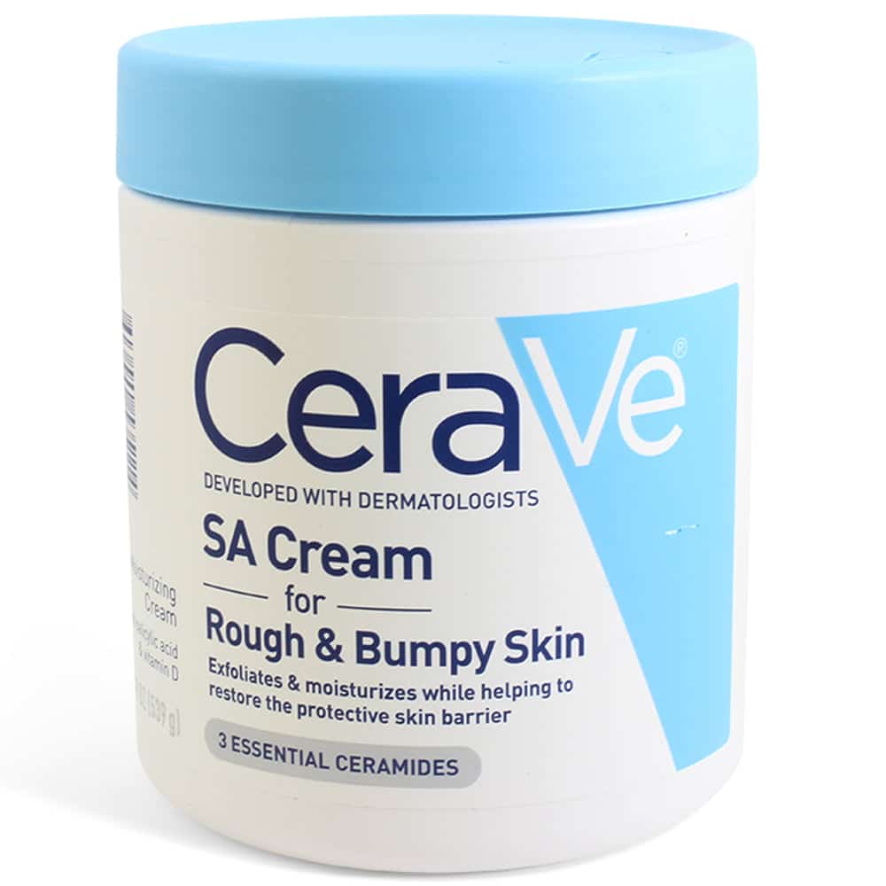 CeraVe 539mL SA Cream for Rough and Bumpy Skin â Skincare Australia