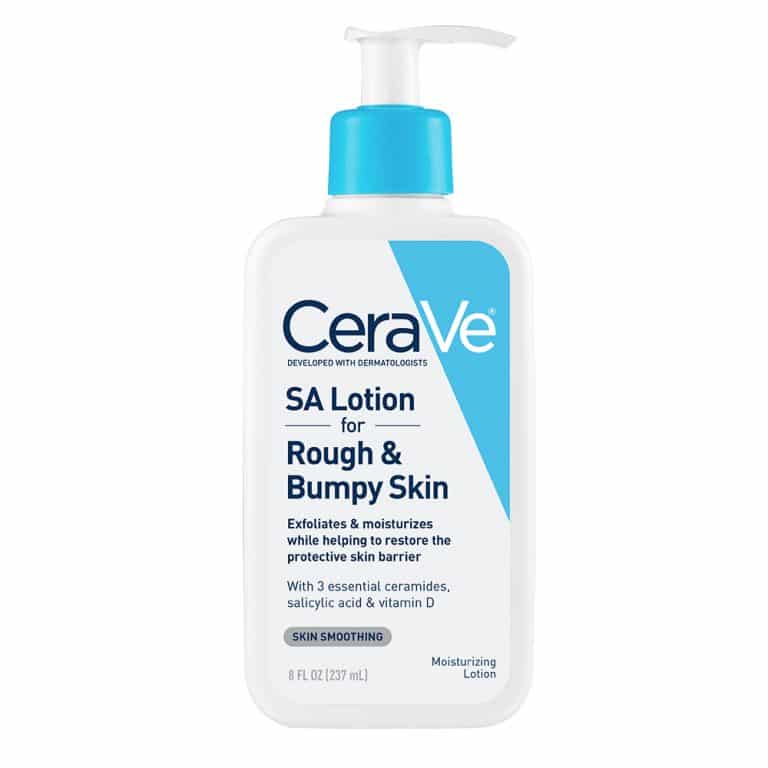 CeraVe SA Lotion For Rough &  Bumpy Skin