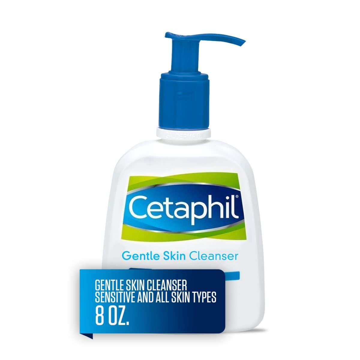 Cetaphil Gentle Skin Cleanser, Hydrating Face Wash &  Body Wash, Ideal ...