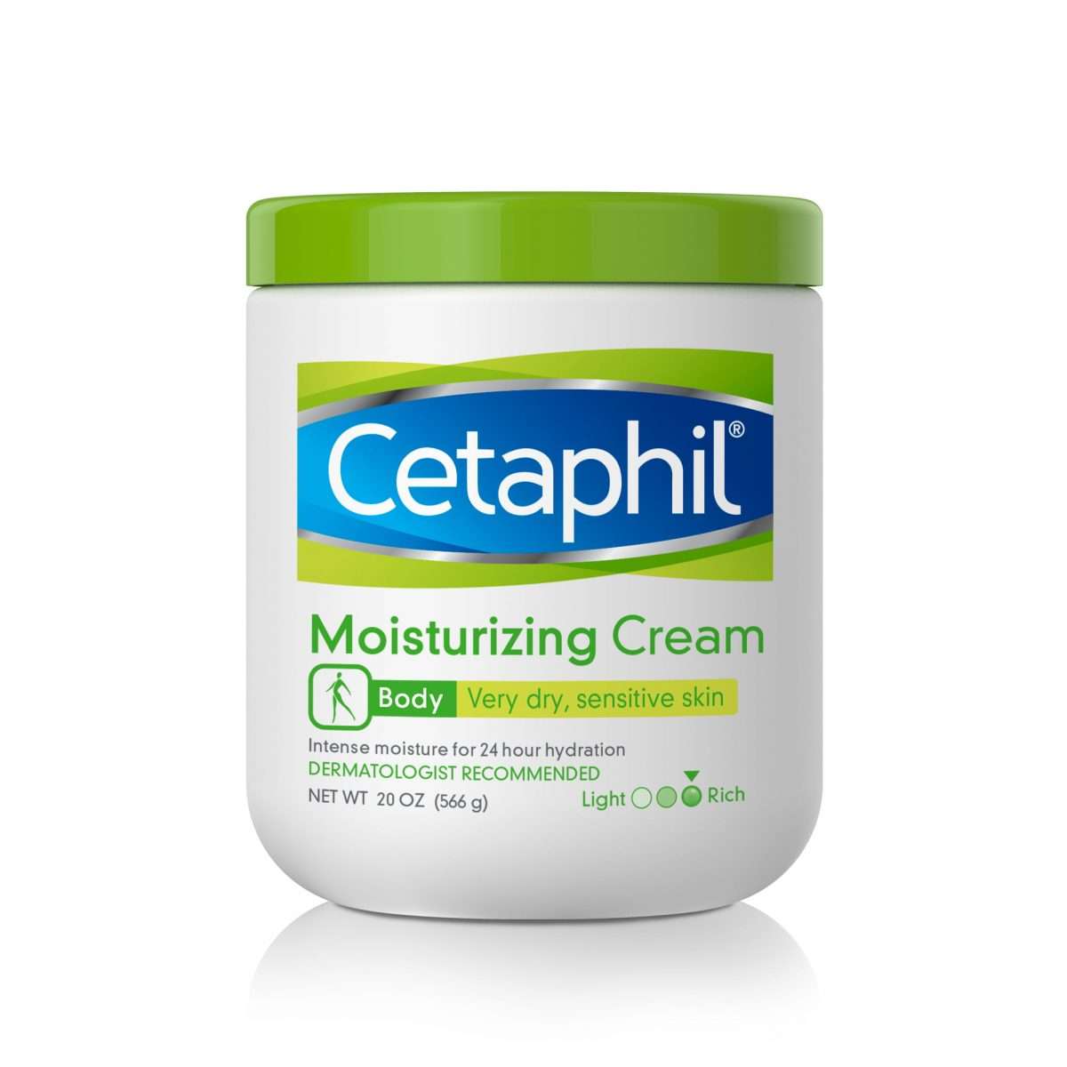 Cetaphil Moisturizing Cream, Hydrating Moisturizer For Dry To Very Dry ...