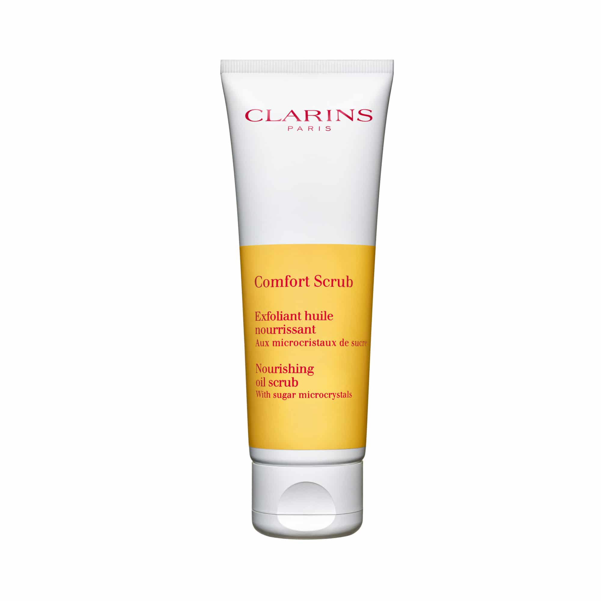 Clarins Comfort Face Scrub for Dry Skin 50ml