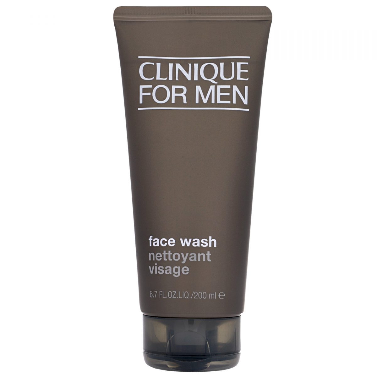 Clinique Mens Face Wash Normal to Dry Skin Types 200ml / 6.7 fl.oz ...