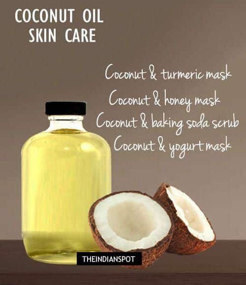 Coconut oil is very good for our health, skin, face and hair. It is ...