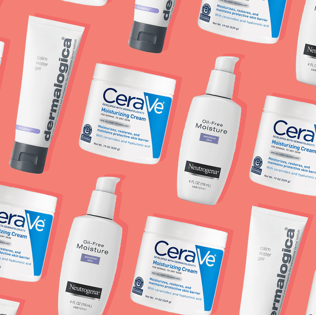 Dermatologists Say These Are the Best Moisturizers to Calm Your Rosacea ...