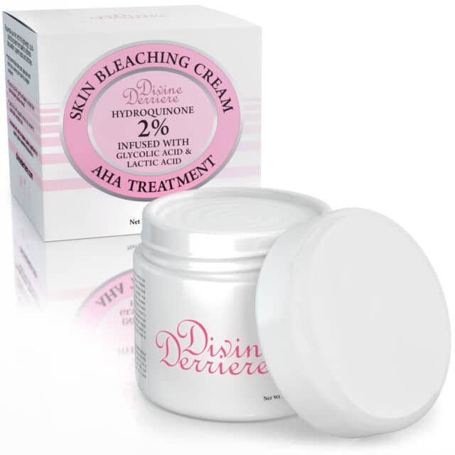Divine Derriere Skin Lightening Cream Anal Bleaching Body Action Potent ...