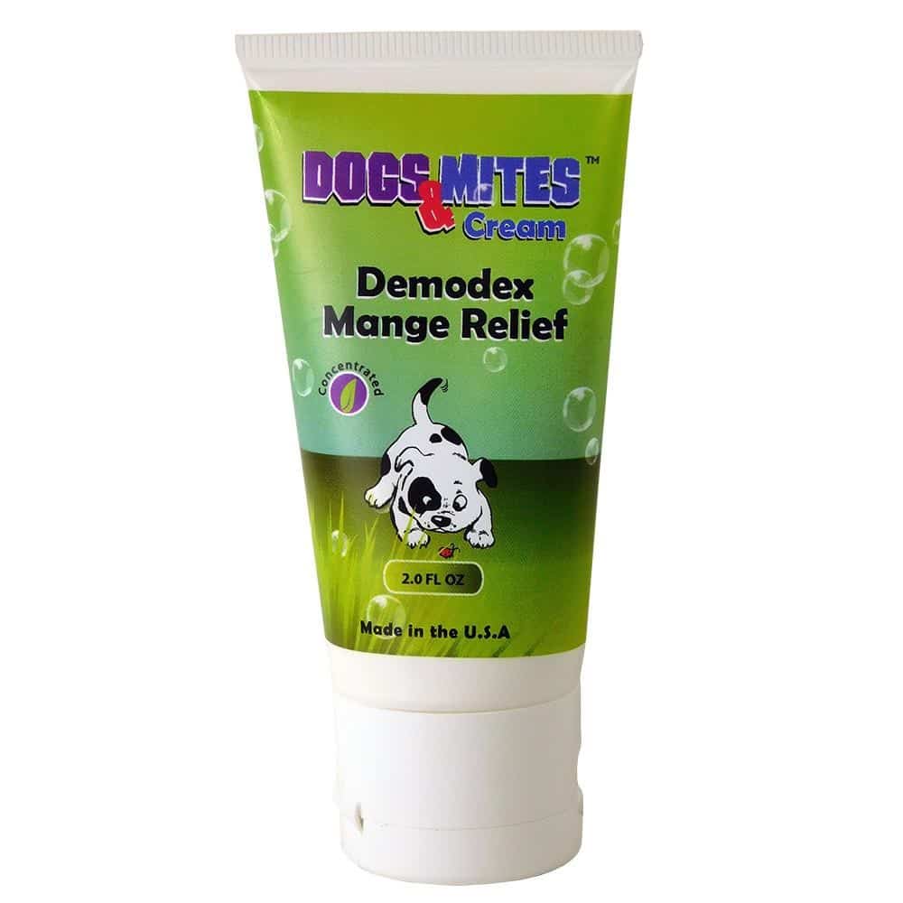 Dogs n Mites Medicated Extra Strength Cream For Dry, Itchy, Red, Scaly ...