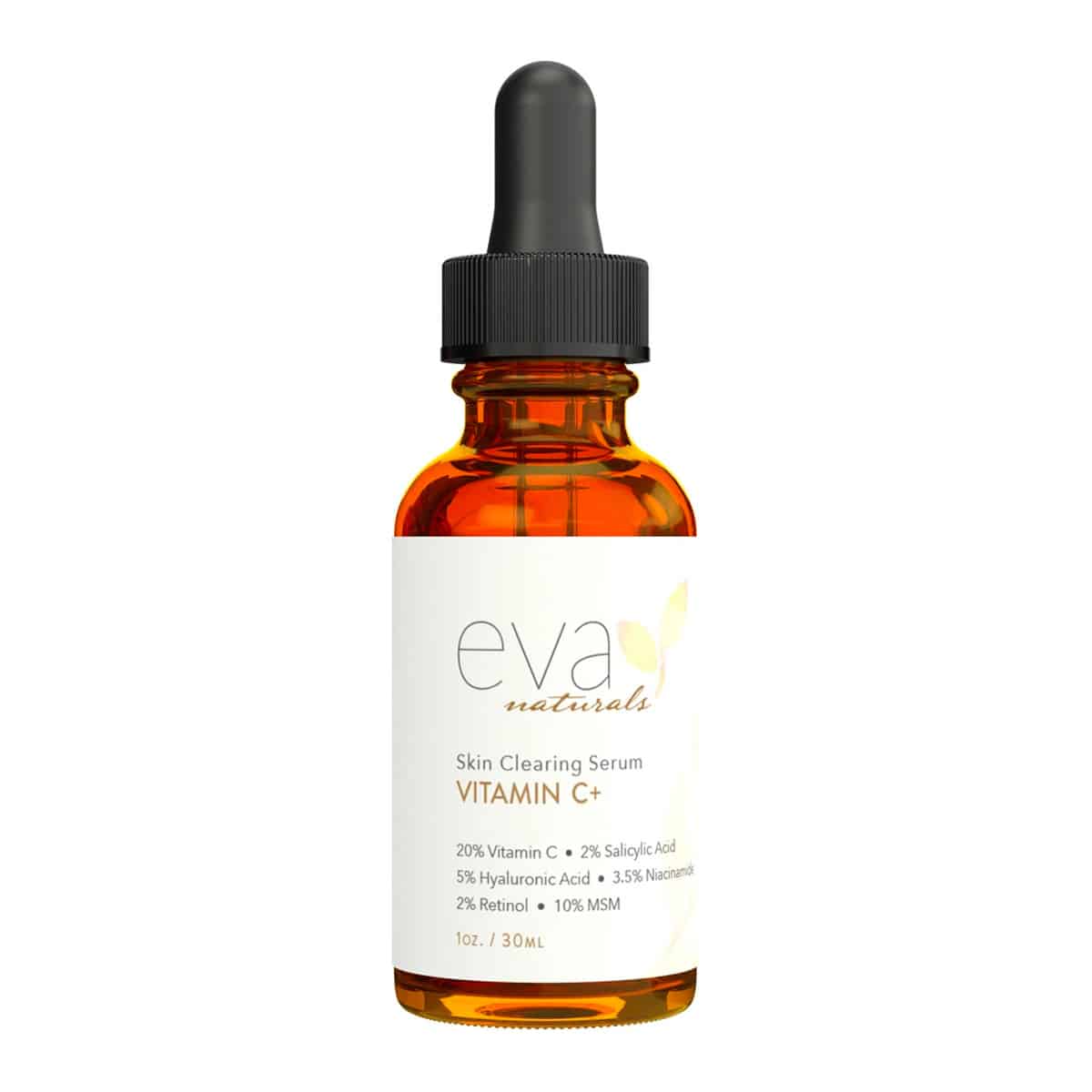Eva Naturals Skin Clearing Vitamin C Serum