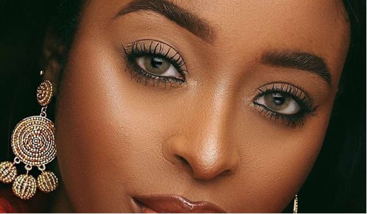Eyeshadow tutorial for beginners dark skin