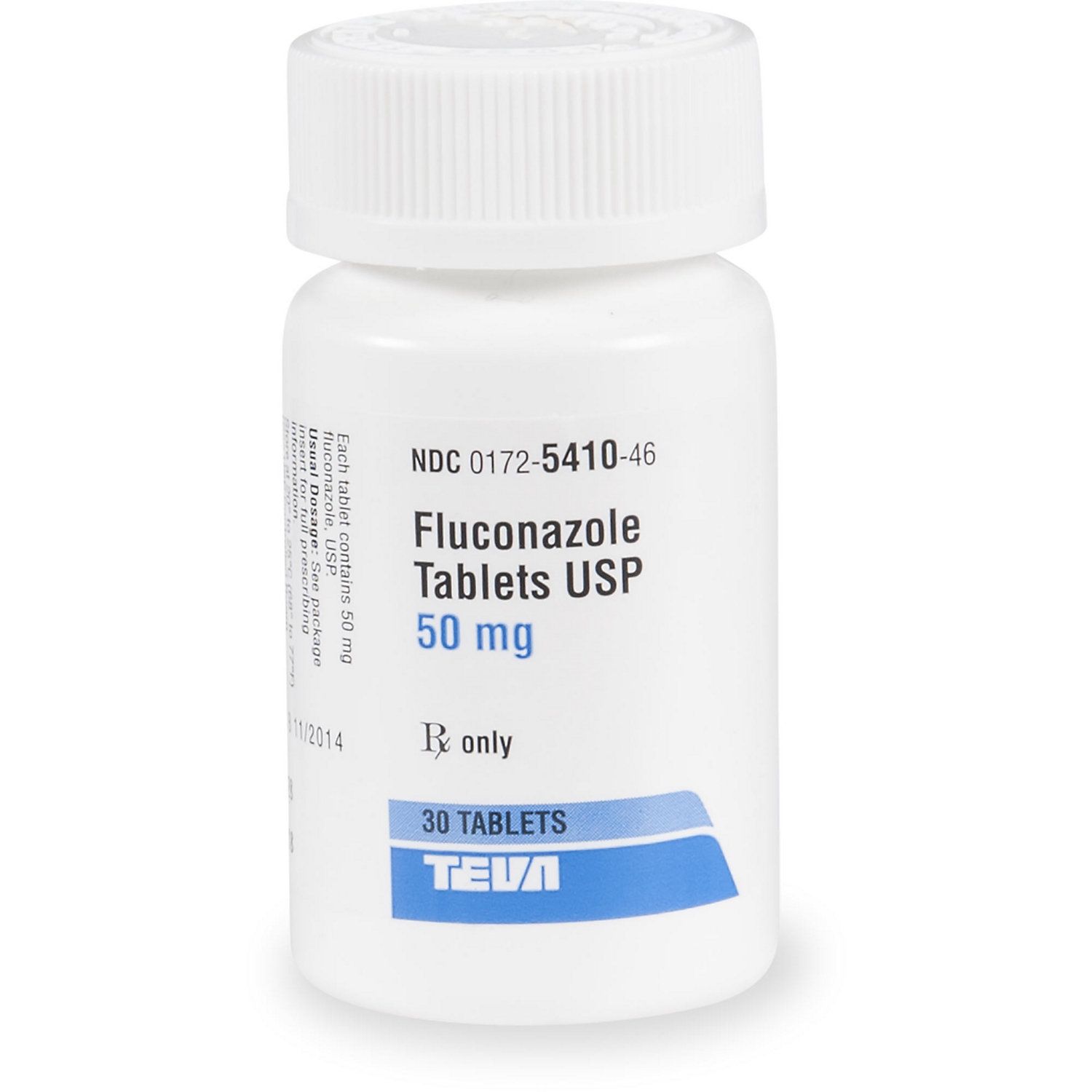 Fluconazole 50 mg Tablets, 30 Count in 2020