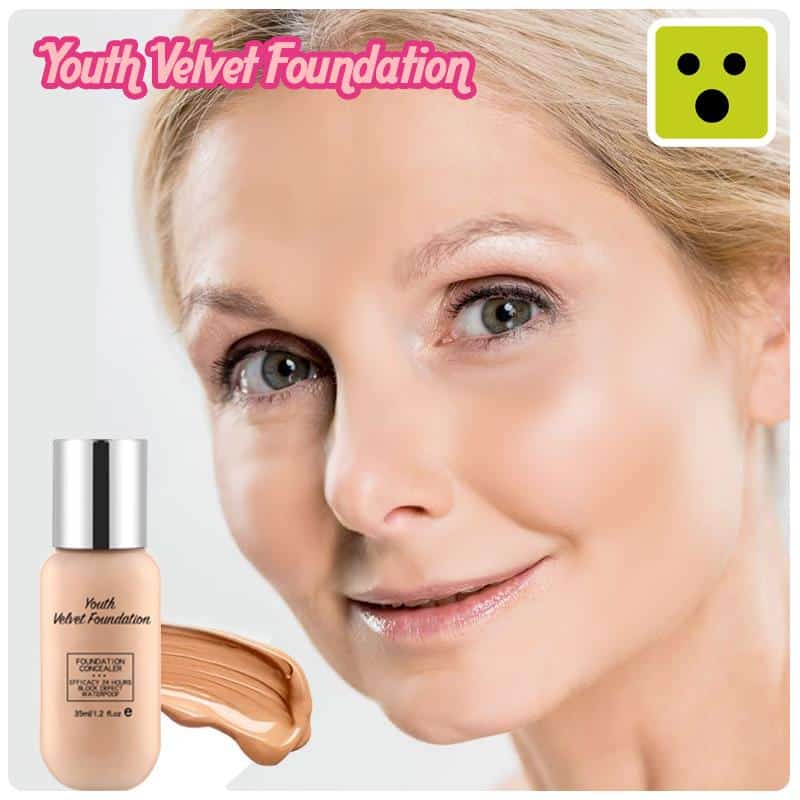 Foundation Makeup Foundations For Mature Skin Professional Full Cover ...