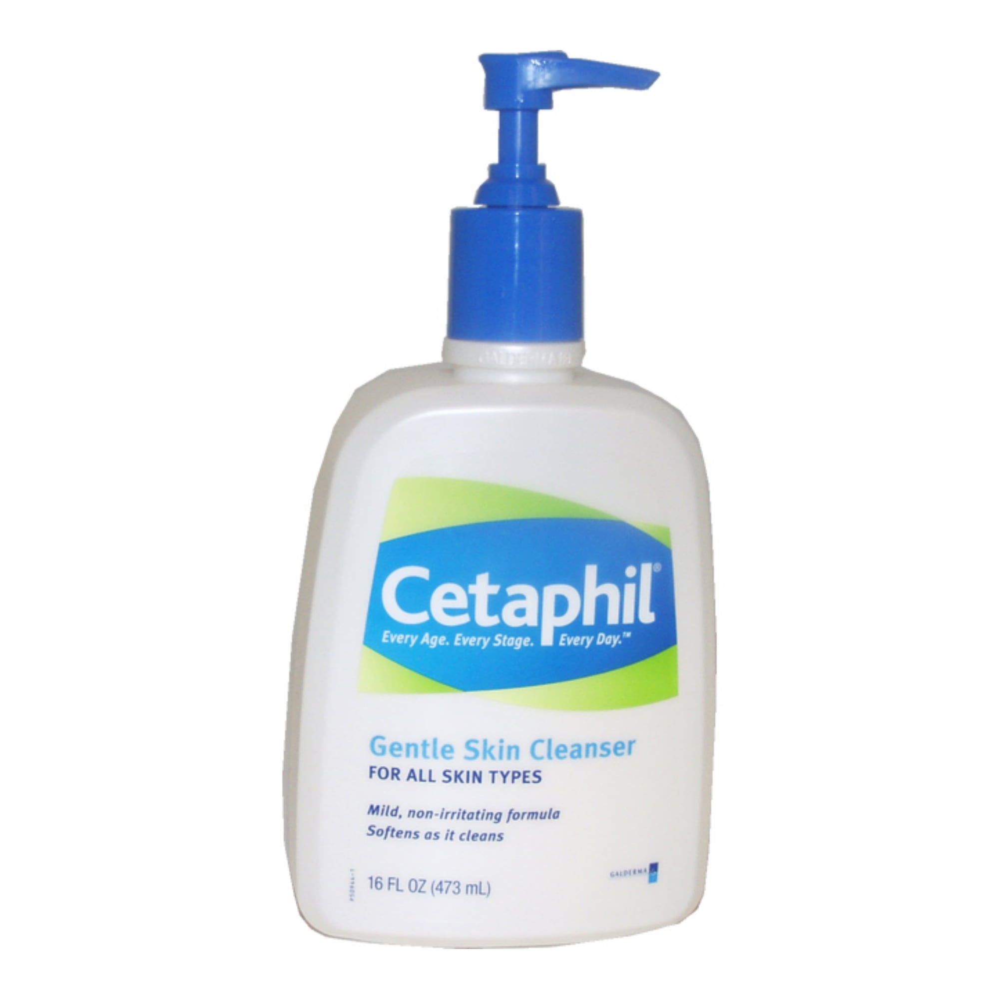 Gentle Skin Cleanser by Cetaphil for Unisex
