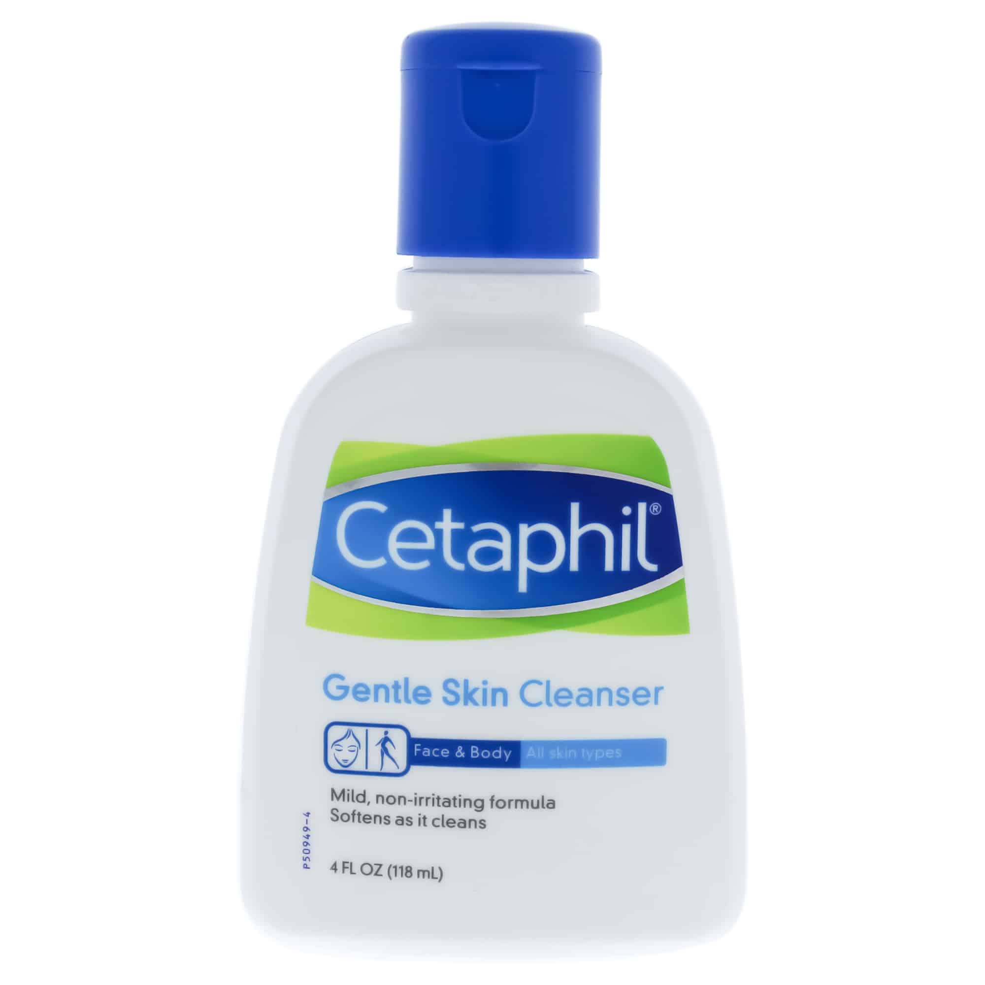 Gentle Skin Cleanser by Cetaphil for Unisex