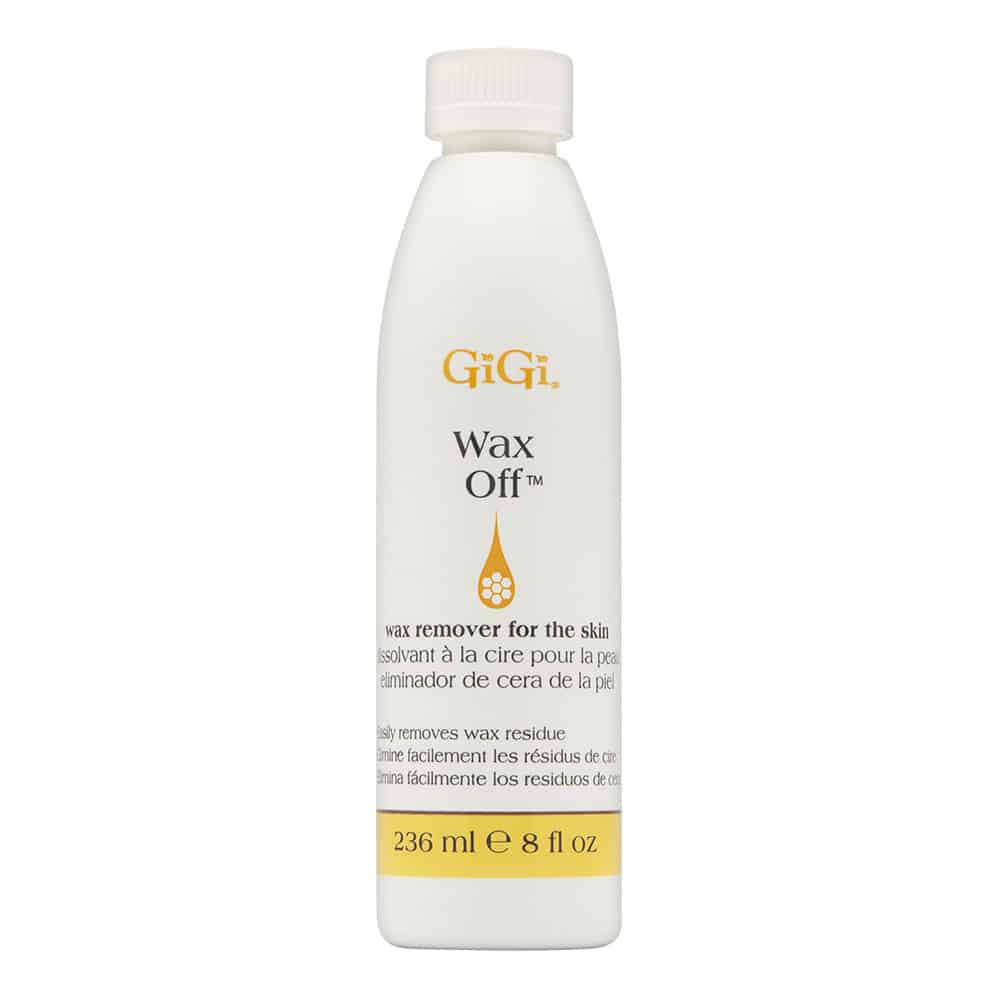 GiGi Wax Off Wax Remover for the Skin 236ml/8oz