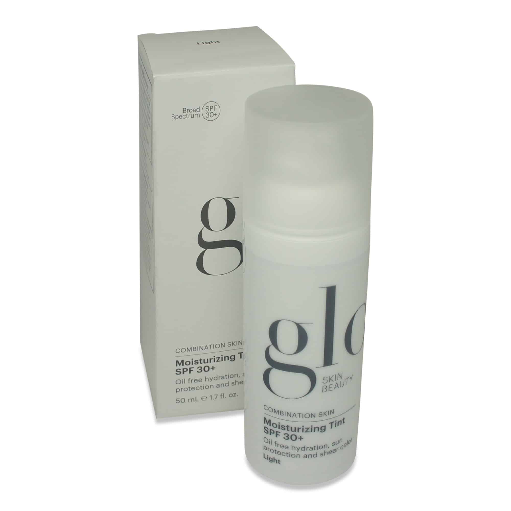 Glo Skin Beauty Moisturizing Tint SPF 30+ Light 2 oz ~ Beauty Roulette