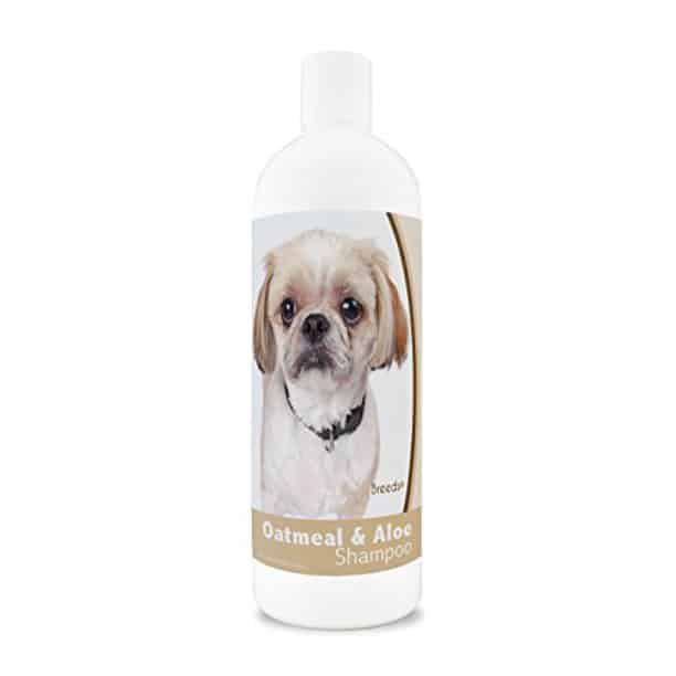 Healthy Breeds Oatmeal Dog Shampoo for Dry Itchy Skin for Peekapoo ...