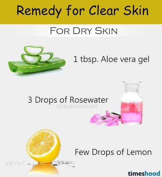 Home Remedies to Get Clear Skin For All Skin Types