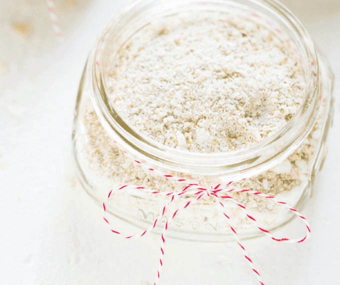 Homemade Face Scrub for Glowing Skin