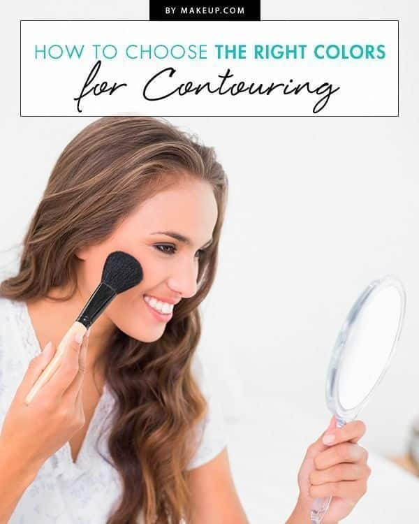 How to Choose Contour Makeup for Your Skin Tone