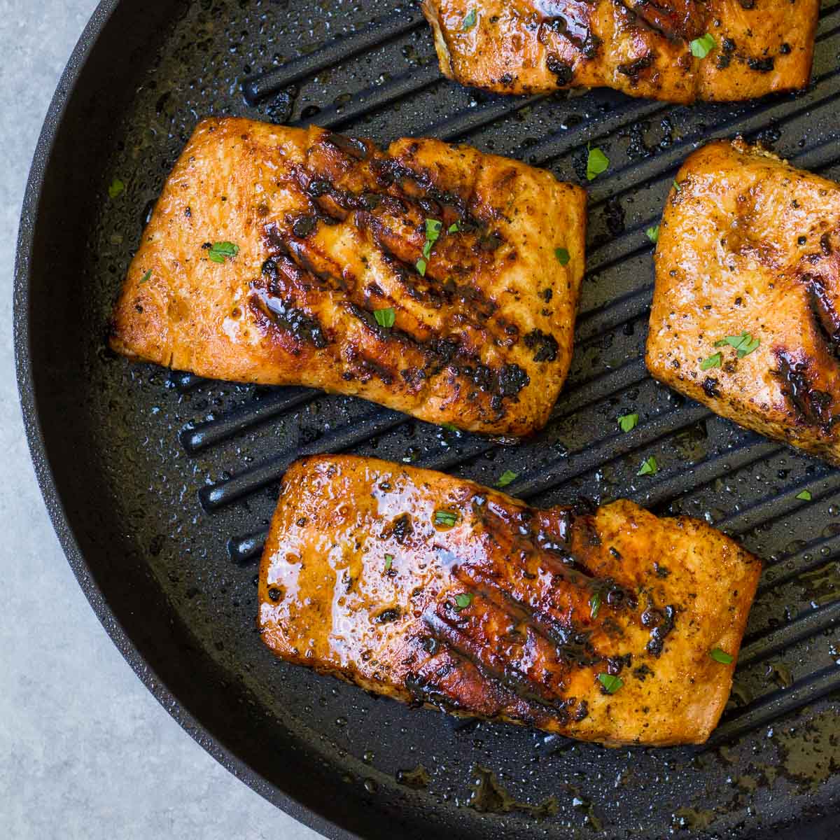 How To Grill Salmon Without Skin On Charcoal Grill