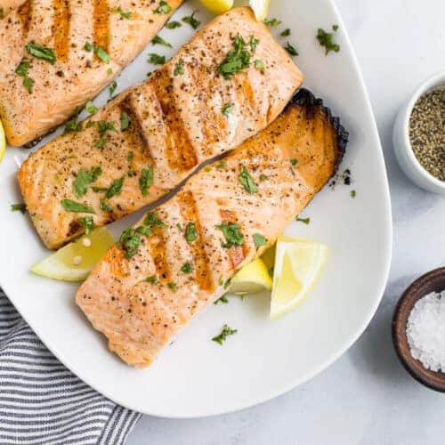 How to Grill Salmon without Sticking to the Grill