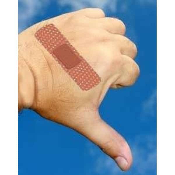 How to Remove Adhesive Tape From Your Skin
