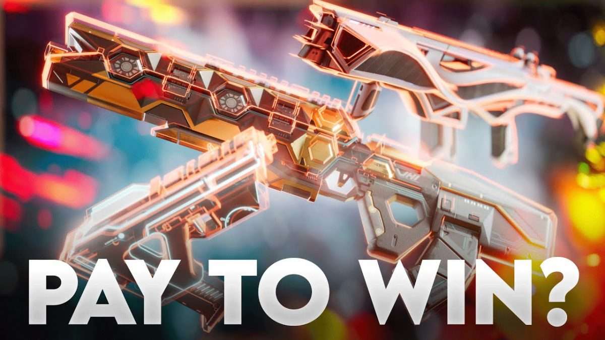 Pay To Win Skins Apex 
