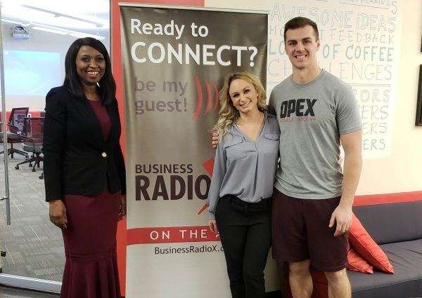 JOURNEY RADIO Sol and Skin Laser Lindsay Sorr with Opex North ...