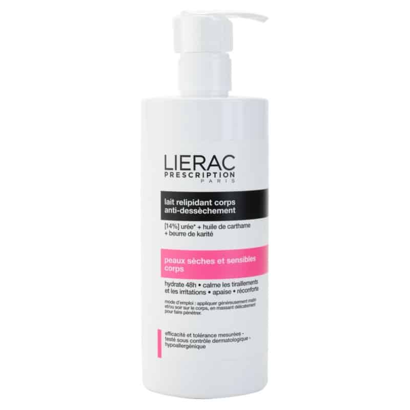 LIERAC PRESCRIPTION Body Lotion For Dry and Sensitive Skin