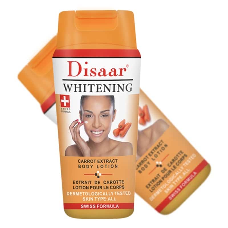 Natural Strong Whitening Body Cream Body Lotion Dark Skin Bleaching ...