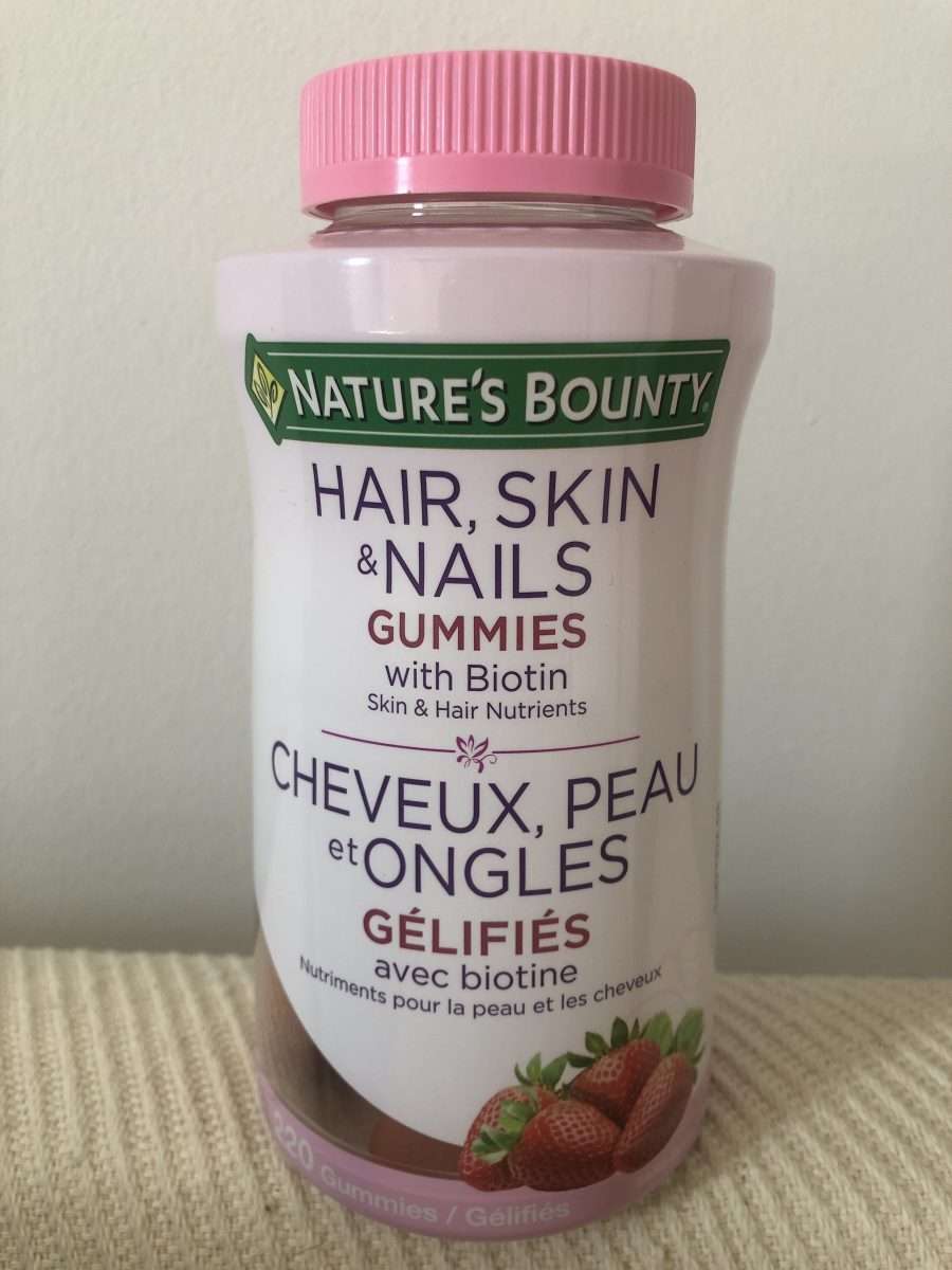 Natures bounty hair, skin &  nails reviews in Supplements