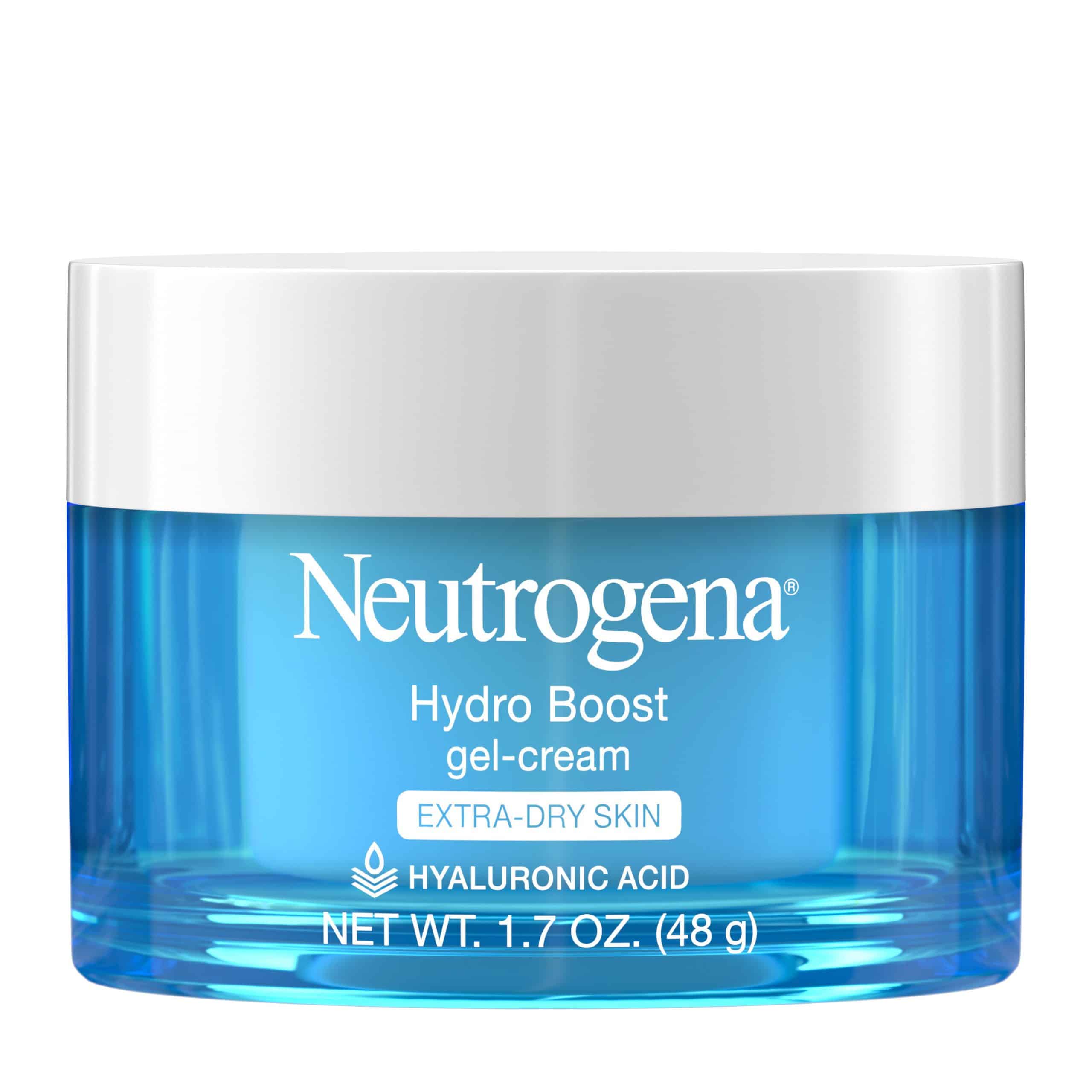 Neutrogena Hydro Boost Gel Face Moisturizer for Extra