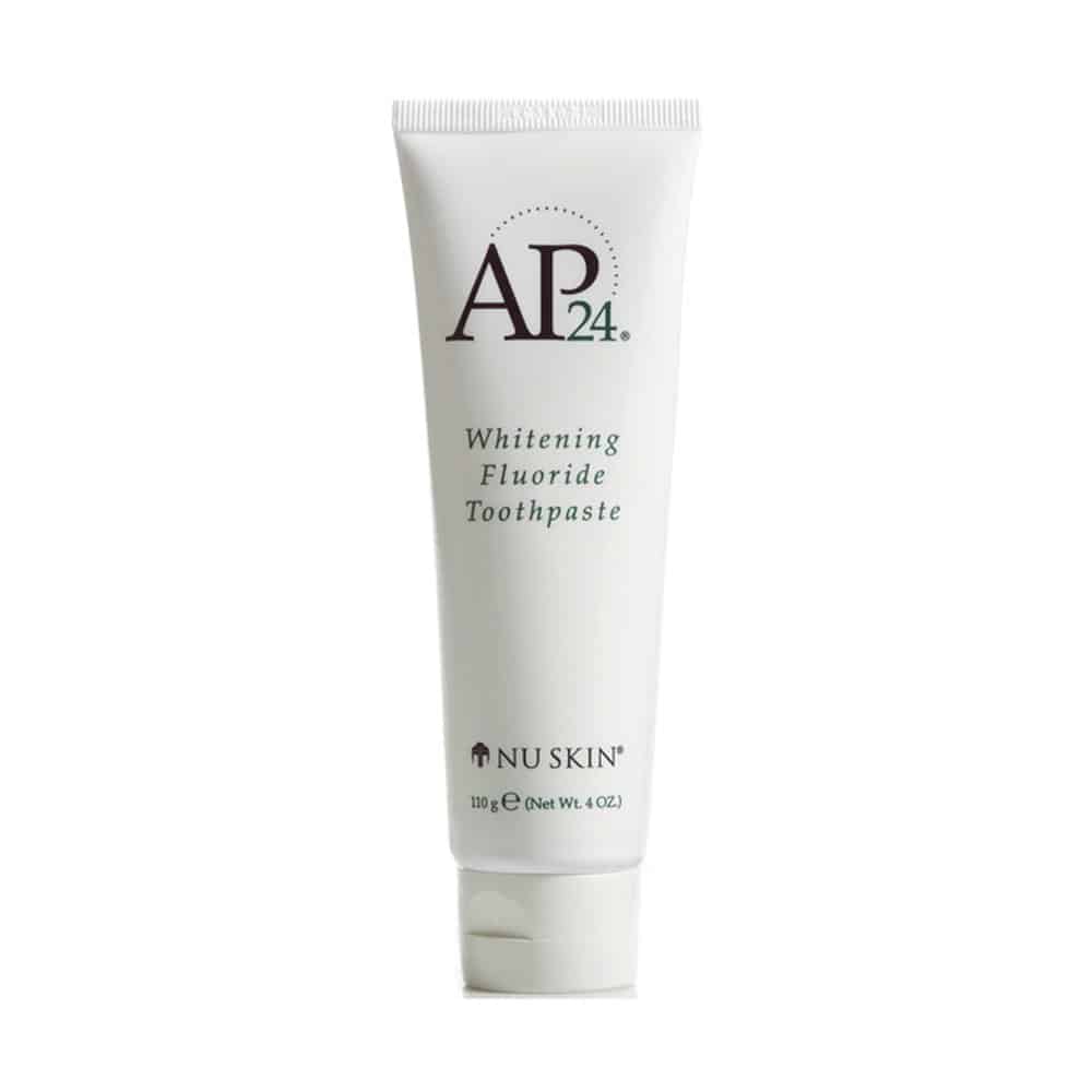 Nu Skin nuskin Authentic AP24 Whitening Fluoride Toothpaste