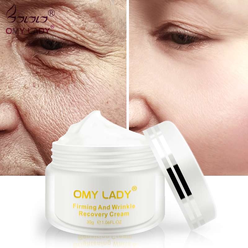 OMYLADY Face Creams Korean Cosmetic Deep Moisturizing Day Cream ...