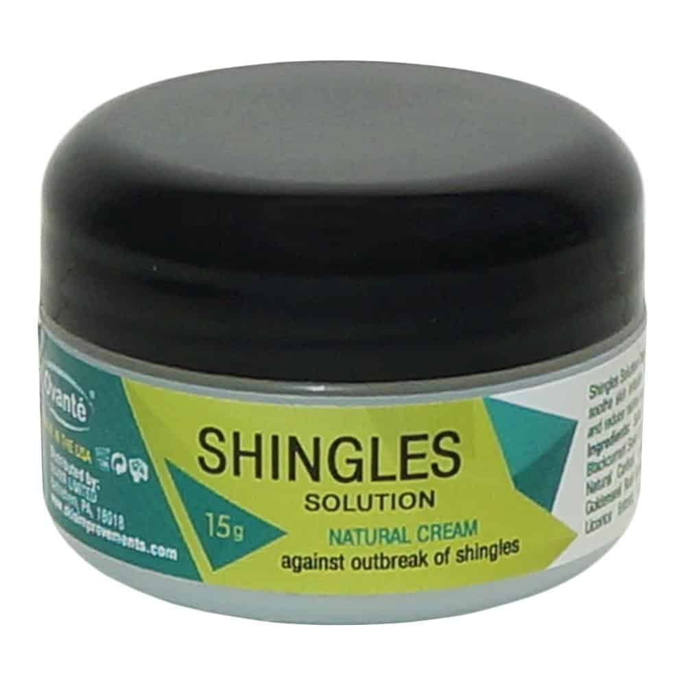 Painful Skin Itching, Rash Relief Cream Shingle Solution, Maximum ...