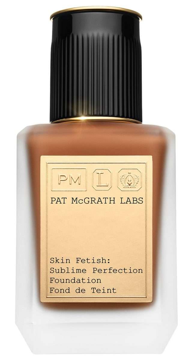 Pat McGrath Labs Skin Fetish: Sublime Perfection Foundation ingredients ...