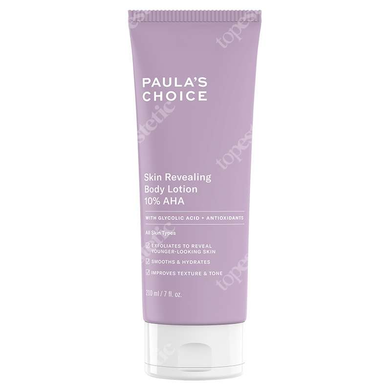 Paulas Choice Resist Skin Revealing Body Lotion 10% AHA Balsam ...