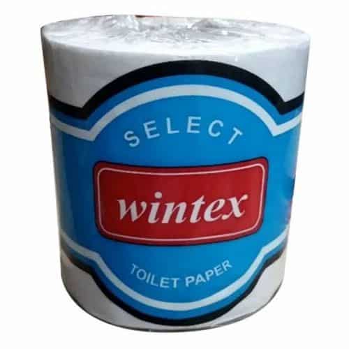 Plain Wintex Toilet Paper, Rs 25 /piece Fun Shoppe