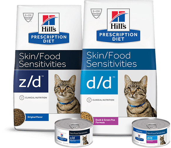 Prescription Diet Cat Food