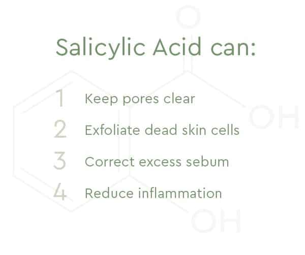 Salicylic Acid For Acne: [Guide on How to Use Salicylic Acid] â bioClarity