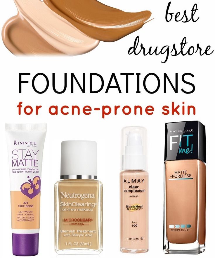 sandarahilldesign: Best Clinique Foundation For Oily Acne Prone Skin