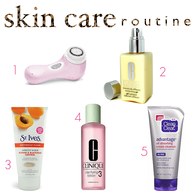 Skin Care Routine for Oily Skin  The Southern Thing