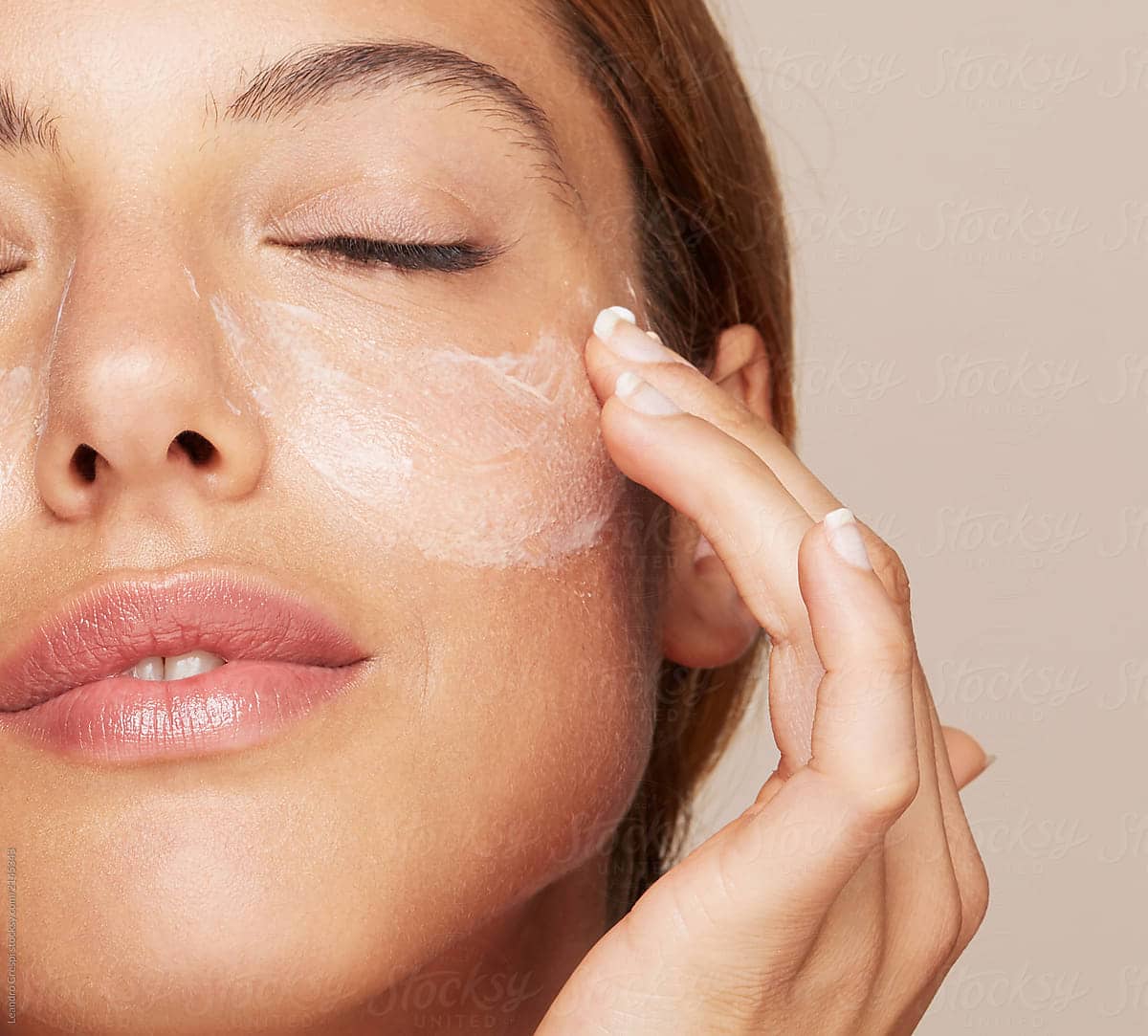 Skin Care  The Importance of Applying Face Cream
