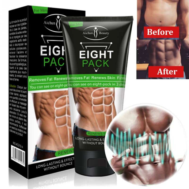Slimming Cream For Men Body Anti Cellulite Weight Loss Cream Fat ...