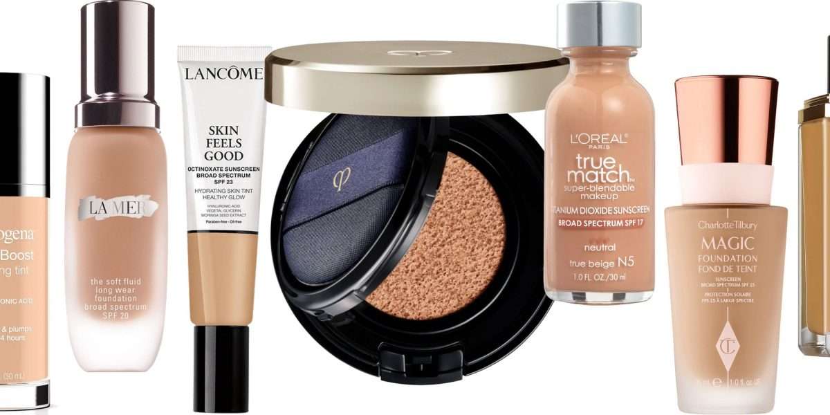 The 11 Best Foundations For Mature Skin
